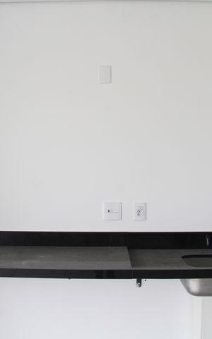 Apartamento à venda com 150m², 3 quartos e 3 vagasSala/Cozinha e Varanda integrada 
