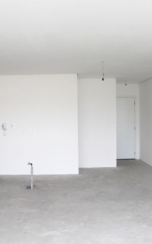 Apartamento à venda com 150m², 3 quartos e 3 vagasSala/Cozinha e Varanda integrada 