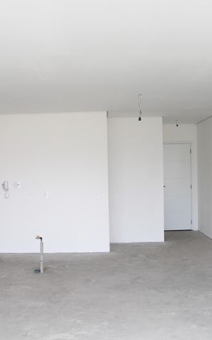 Apartamento à venda com 150m², 3 quartos e 3 vagasSala/Cozinha e Varanda integrada 