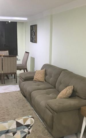 Apartamento à venda com 120m², 3 quartos e 1 vaga