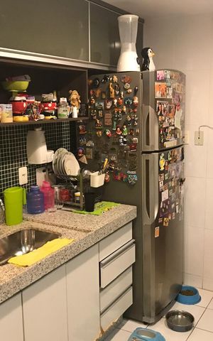 Apartamento à venda com 120m², 3 quartos e 1 vaga