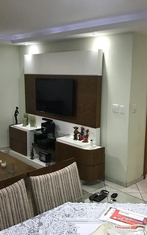 Apartamento à venda com 120m², 3 quartos e 1 vaga