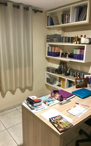 Apartamento à venda com 120m², 3 quartos e 1 vaga