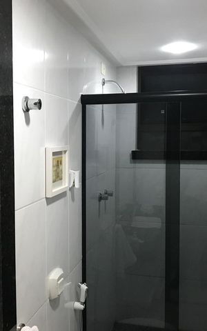 Apartamento à venda com 120m², 3 quartos e 1 vaga