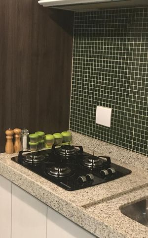 Apartamento à venda com 120m², 3 quartos e 1 vaga