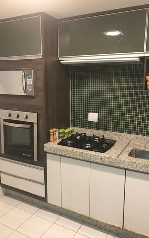 Apartamento à venda com 120m², 3 quartos e 1 vaga