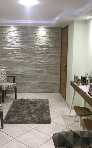 Apartamento à venda com 120m², 3 quartos e 1 vaga