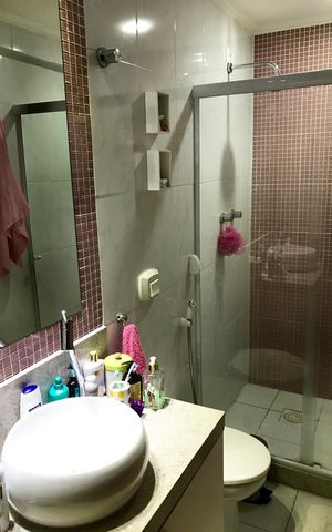 Apartamento à venda com 120m², 3 quartos e 1 vaga