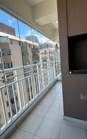 Apartamento à venda com 86m², 3 quartos e 2 vagas Apartamento à venda com 86m², 3 quartos e 2 vagasChurrasqueira