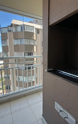 Apartamento à venda com 86m², 3 quartos e 2 vagas Apartamento à venda com 86m², 3 quartos e 2 vagasChurrasqueira