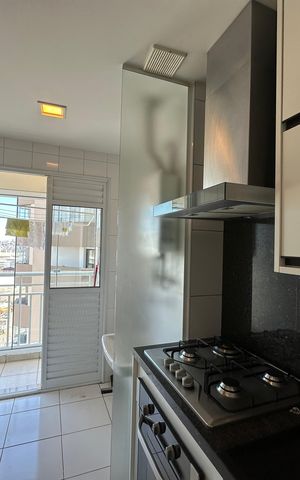 Apartamento à venda com 86m², 3 quartos e 2 vagas Apartamento à venda com 86m², 3 quartos e 2 vagasCozinha