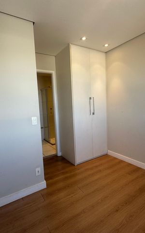 Apartamento à venda com 86m², 3 quartos e 2 vagas Apartamento à venda com 86m², 3 quartos e 2 vagasQuarto