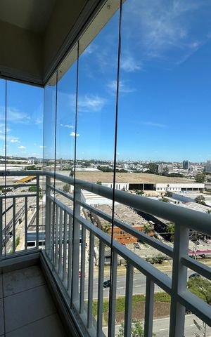 Apartamento à venda com 86m², 3 quartos e 2 vagas Apartamento à venda com 86m², 3 quartos e 2 vagasVaranda