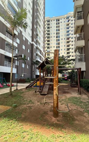 Apartamento à venda com 86m², 3 quartos e 2 vagas Apartamento à venda com 86m², 3 quartos e 2 vagasÁrea comum - Playground