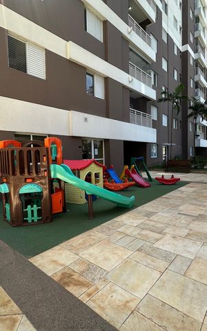 Apartamento à venda com 86m², 3 quartos e 2 vagas Apartamento à venda com 86m², 3 quartos e 2 vagasÁrea comum - Playground
