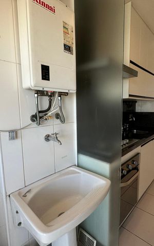 Apartamento à venda com 86m², 3 quartos e 2 vagas Apartamento à venda com 86m², 3 quartos e 2 vagasÁrea de Serviço