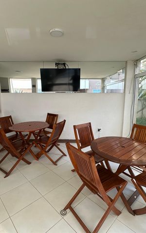 Apartamento à venda com 86m², 3 quartos e 2 vagas Apartamento à venda com 86m², 3 quartos e 2 vagasÁrea comum - Churrasqueira
