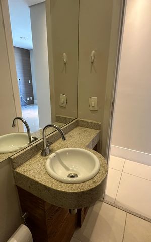 Apartamento à venda com 86m², 3 quartos e 2 vagas Apartamento à venda com 86m², 3 quartos e 2 vagasLavabo
