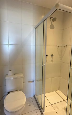 Apartamento à venda com 86m², 3 quartos e 2 vagas Apartamento à venda com 86m², 3 quartos e 2 vagasBanheiro da Suíte 1