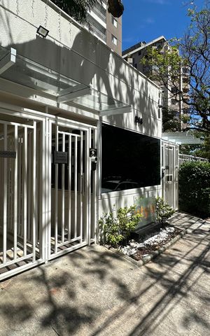 Apartamento à venda com 86m², 3 quartos e 2 vagas Apartamento à venda com 86m², 3 quartos e 2 vagasFachada e portaria