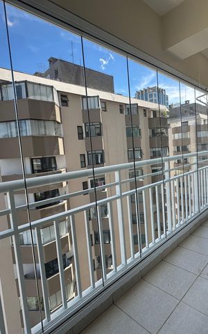 Apartamento à venda com 86m², 3 quartos e 2 vagas Apartamento à venda com 86m², 3 quartos e 2 vagasChurrasqueira