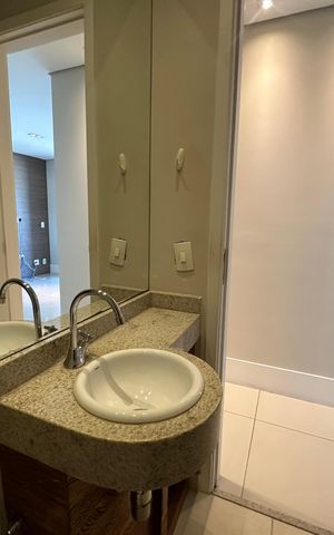 Apartamento à venda com 86m², 3 quartos e 2 vagas Apartamento à venda com 86m², 3 quartos e 2 vagasLavabo