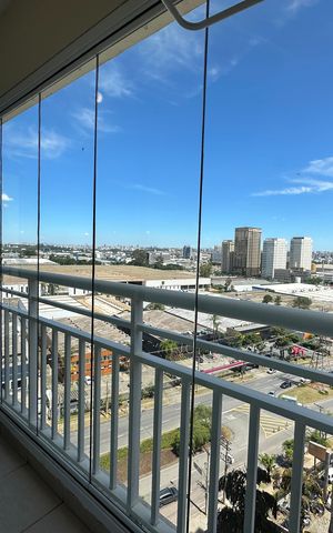 Apartamento à venda com 86m², 3 quartos e 2 vagas Apartamento à venda com 86m², 3 quartos e 2 vagasVaranda