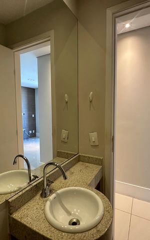Apartamento à venda com 86m², 3 quartos e 2 vagas Apartamento à venda com 86m², 3 quartos e 2 vagasLavabo