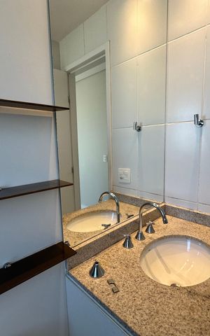 Apartamento à venda com 86m², 3 quartos e 2 vagas Apartamento à venda com 86m², 3 quartos e 2 vagasBanheiro da Suíte 2