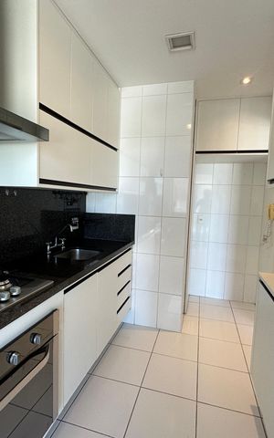 Apartamento à venda com 86m², 3 quartos e 2 vagas Apartamento à venda com 86m², 3 quartos e 2 vagasCozinha