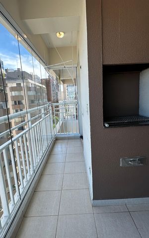 Apartamento à venda com 86m², 3 quartos e 2 vagas Apartamento à venda com 86m², 3 quartos e 2 vagasChurrasqueira
