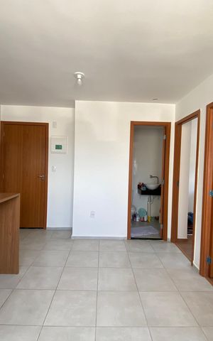 Apartamento à venda com 42m², 2 quartos e sem vaga Apartamento à venda com 42m², 2 quartos e sem vagaSala