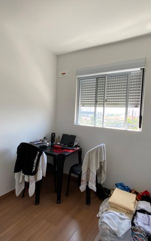 Apartamento à venda com 42m², 2 quartos e sem vaga Apartamento à venda com 42m², 2 quartos e sem vagaQuarto 2