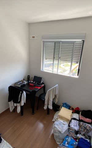 Apartamento à venda com 42m², 2 quartos e sem vaga Apartamento à venda com 42m², 2 quartos e sem vagaQuarto 2