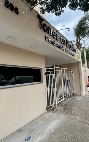 Apartamento à venda com 63m², 2 quartos e 2 vagas Apartamento à venda com 63m², 2 quartos e 2 vagasFachada da portaria