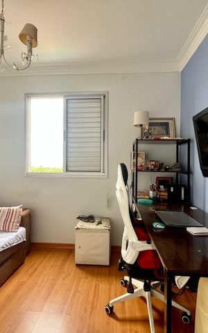 Apartamento à venda com 63m², 2 quartos e 2 vagas Apartamento à venda com 63m², 2 quartos e 2 vagasQuarto