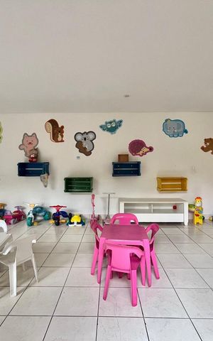 Apartamento à venda com 63m², 2 quartos e 2 vagas Apartamento à venda com 63m², 2 quartos e 2 vagasBrinquedoteca