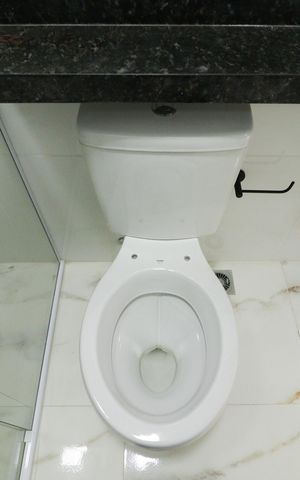 Apartamento à venda com 30m², 1 quarto e sem vaga Apartamento à venda com 30m², 1 quarto e sem vagaBanheiro