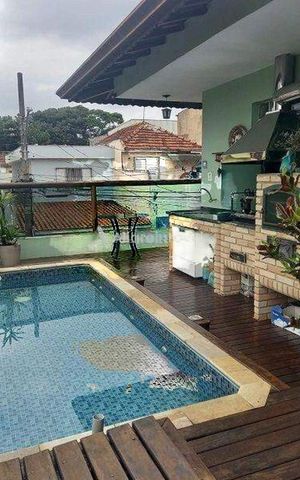 Casa à venda com 270m², 3 quartos e 3 vagas