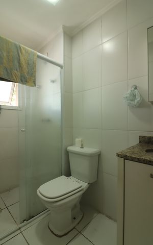 Apartamento à venda com 96m², 2 quartos e 2 vagasSuíte 1 Banheiro 