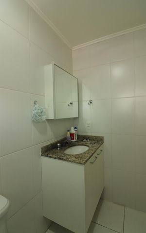 Apartamento à venda com 96m², 2 quartos e 2 vagasSuíte 1 Banheiro 