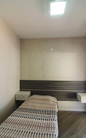 Apartamento à venda com 96m², 2 quartos e 2 vagasSuíte 1