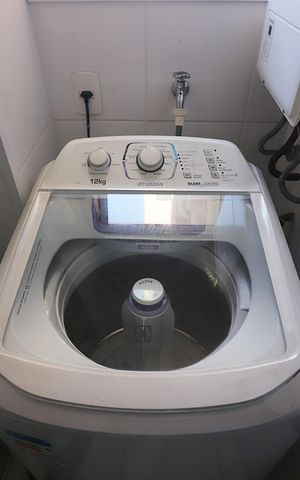 Apartamento à venda com 96m², 2 quartos e 2 vagasÁrea de Serviço