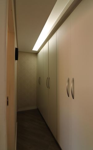 Apartamento à venda com 96m², 2 quartos e 2 vagas Armários