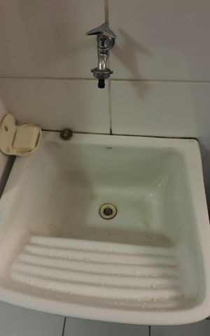 Apartamento à venda com 96m², 2 quartos e 2 vagasÁrea de Serviço