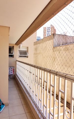 Apartamento à venda com 96m², 2 quartos e 2 vagasVaranda gourmet