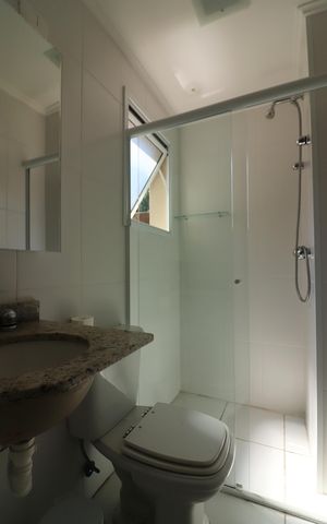 Apartamento à venda com 96m², 2 quartos e 2 vagasSuíte 2 Banheiro 