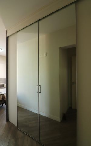 Apartamento à venda com 96m², 2 quartos e 2 vagasSuíte 1 Closet