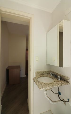 Apartamento à venda com 96m², 2 quartos e 2 vagasSuíte 2 Banheiro 