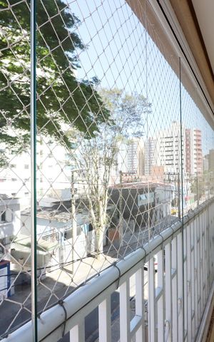 Apartamento à venda com 96m², 2 quartos e 2 vagasSuíte 1 Sacada 